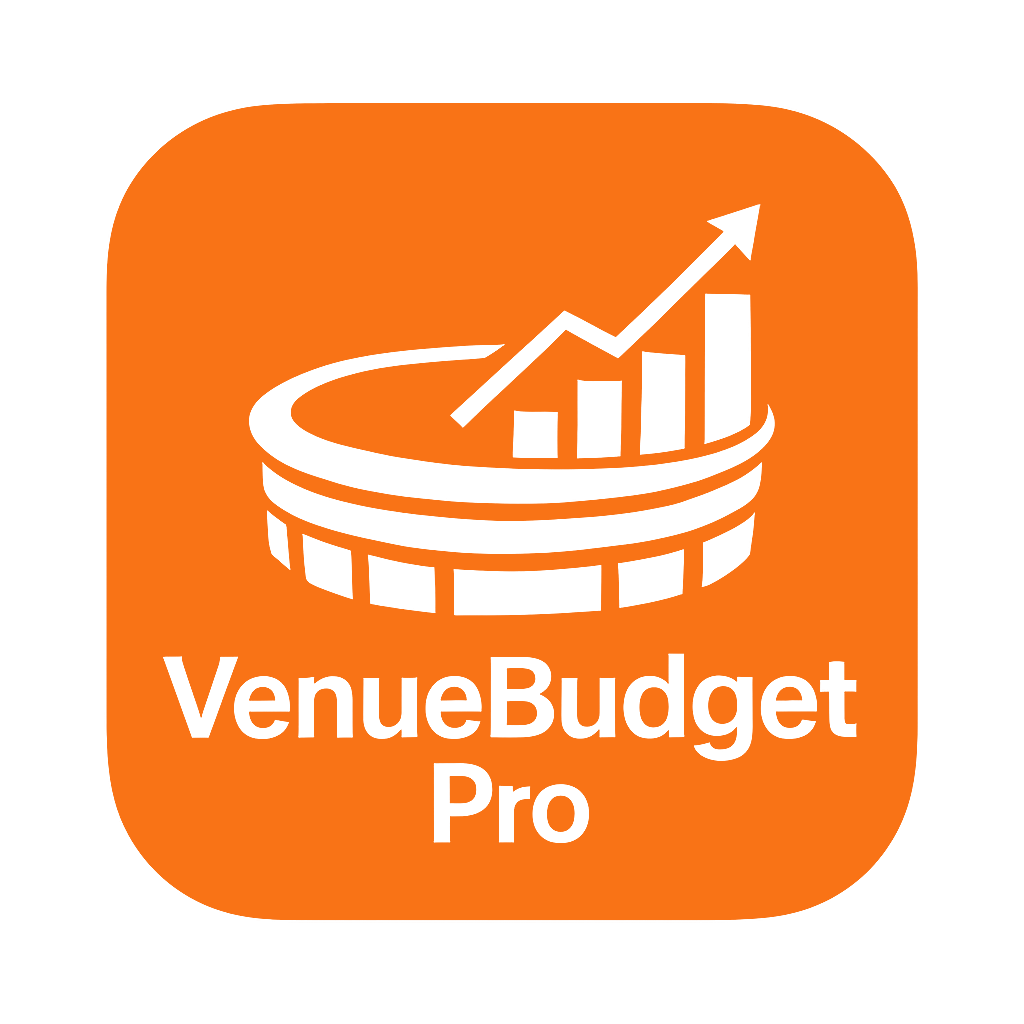 VenueBudget Pro logo